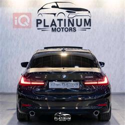 بي ام دبليو الفئة 3